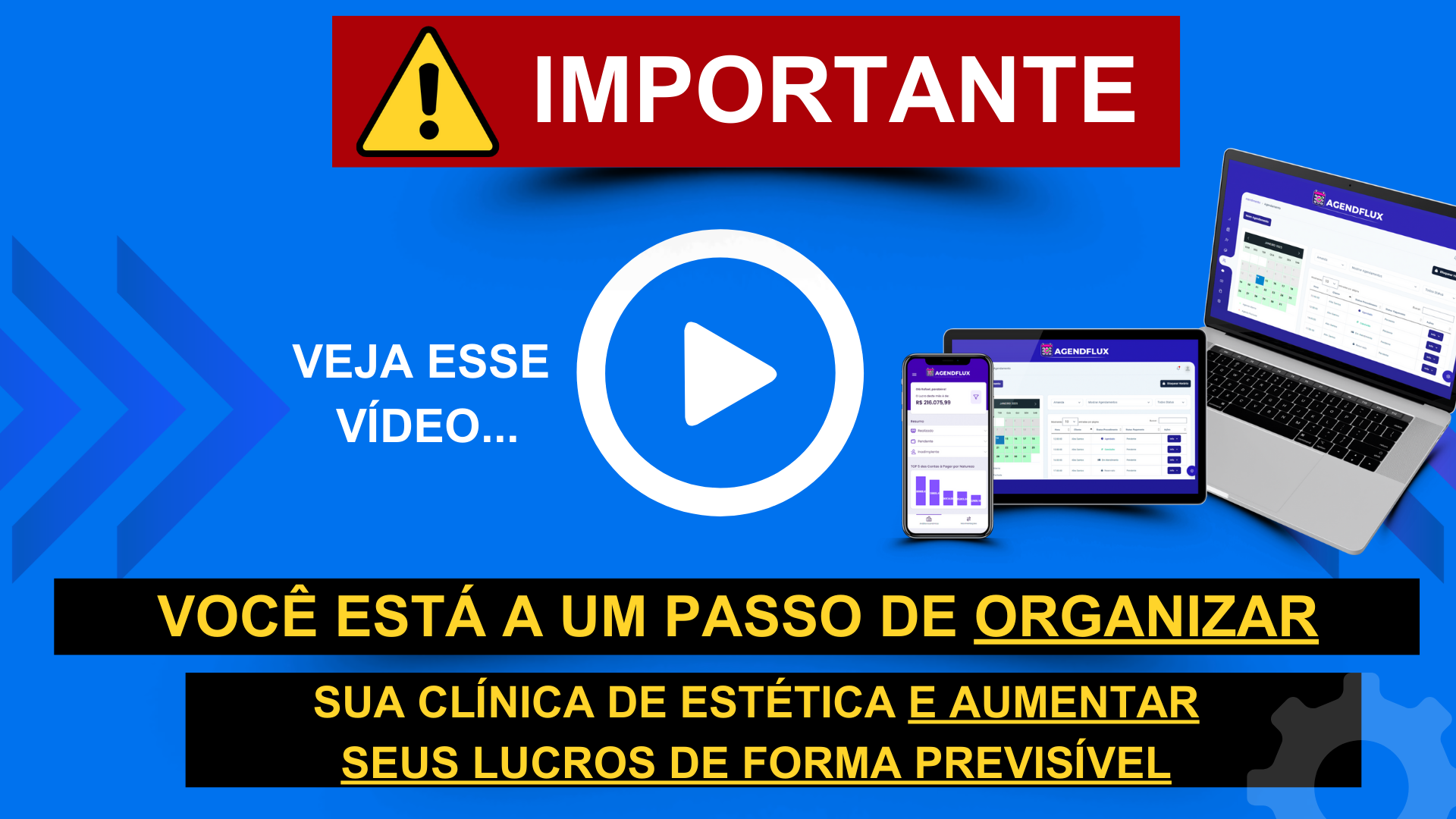 Capa do vídeo